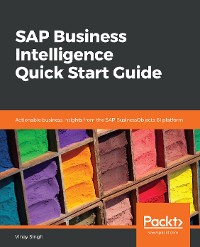 Cover SAP Business Intelligence Quick Start Guide