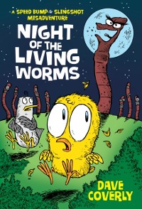 Cover Night of the Living Worms