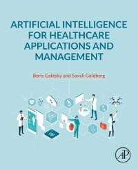 Cover Artificial Intelligence for Healthcare Applications and Management