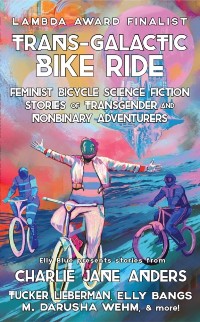 Cover Trans-Galactic Bike Ride