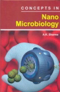 Cover Concepts In Nano Microbiology