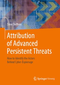 Cover Attribution of Advanced Persistent Threats