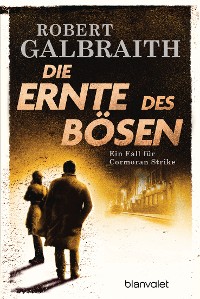 Cover Die Ernte des Bösen