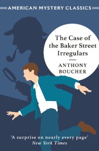 Cover Case of the Baker Street Irregulars