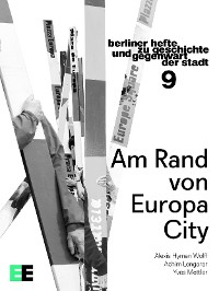 Cover Am Rand von EuropaCity