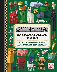 Cover Minecraft oficial: Enciclopedia de mobs