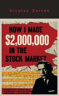 Cover How I Made $2,000,000 in the Stock Market