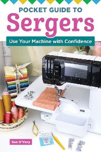 Cover Pocket Guide to Sergers