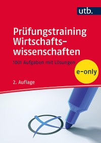 Cover Prüfungstraining Wirtschaftswissenschaften