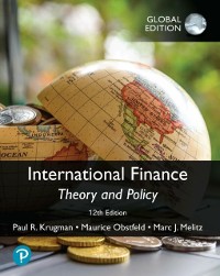 Cover International Finance: Theory and Policy, Global Edition