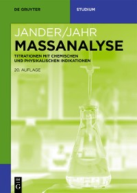 Cover Maßanalyse