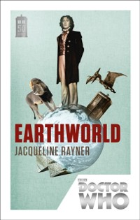 Cover Doctor Who: Earthworld
