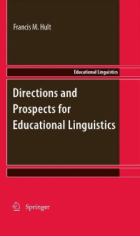 Cover Directions and Prospects for Educational Linguistics
