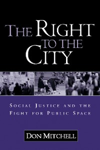 Cover The Right to the City