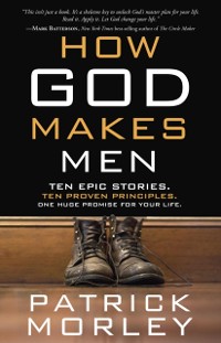 Cover How God Makes Men