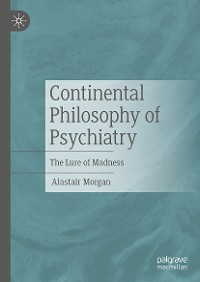 Cover Continental Philosophy of Psychiatry