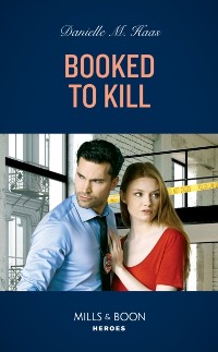 Cover Booked To Kill