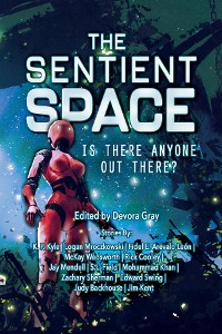 Cover The Sentient Space - Log Entry 1