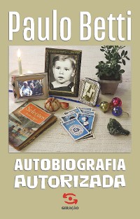 Cover Autobiografia Autorizada