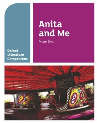 Cover Oxford Literature Companions: Anita and Me