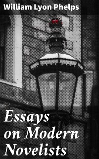 Cover Essays on Modern Novelists