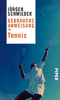 Cover Gebrauchsanweisung für Tennis