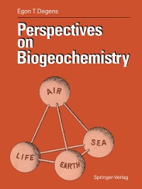 Cover Perspectives on Biogeochemistry