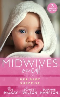 Cover MIDWIVES ON CALL HER BABY EB