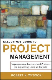 Cover Executive's Guide to Project Management