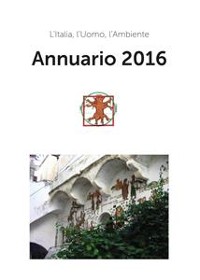 Cover Annuario 2016