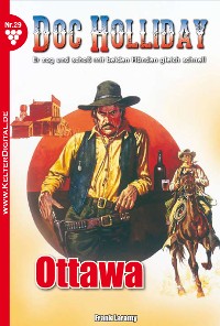 Cover Doc Holliday 29 – Western
