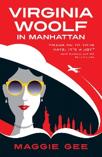 Cover Virginia Woolf in Manhattan