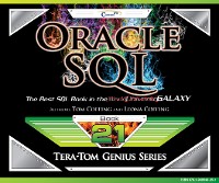 Cover Tera-Tom Genius Series - Oracle SQL