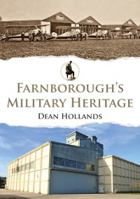 Cover Farnborough''s Military Heritage