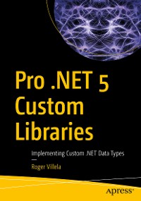 Cover Pro .NET 5 Custom Libraries