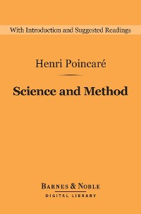 Cover Science and Method (Barnes & Noble Digital Library)