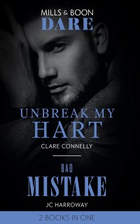 Cover Unbreak My Hart / Bad Mistake