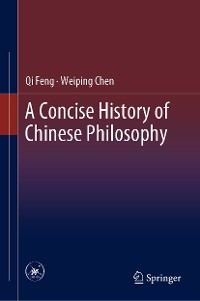 Cover A Concise History of Chinese Philosophy