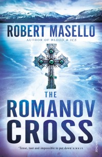 Cover The Romanov Cross
