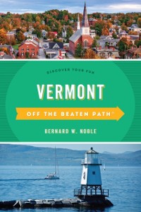 Cover Vermont Off the Beaten Path(R)