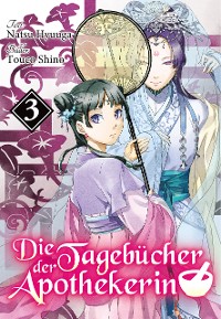 Cover Die Tagebücher der Apothekerin (Light Novel): Band 3