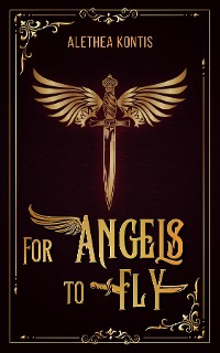 Cover For Angels to Fly