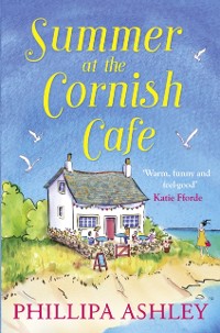 Cover Summer at the Cornish Cafe