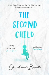Cover The Second Child