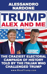 Cover Trump, Alex and me
