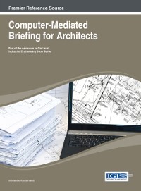 Cover Computer-Mediated Briefing for Architects