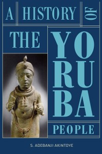 Cover History of the Yoruba People