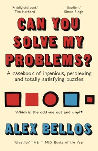 Cover Can You Solve My Problems?