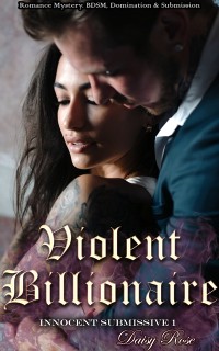 Cover Innocent Submissive 1: Violent Billionaire