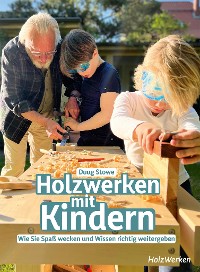 Cover Holzwerken mit Kindern